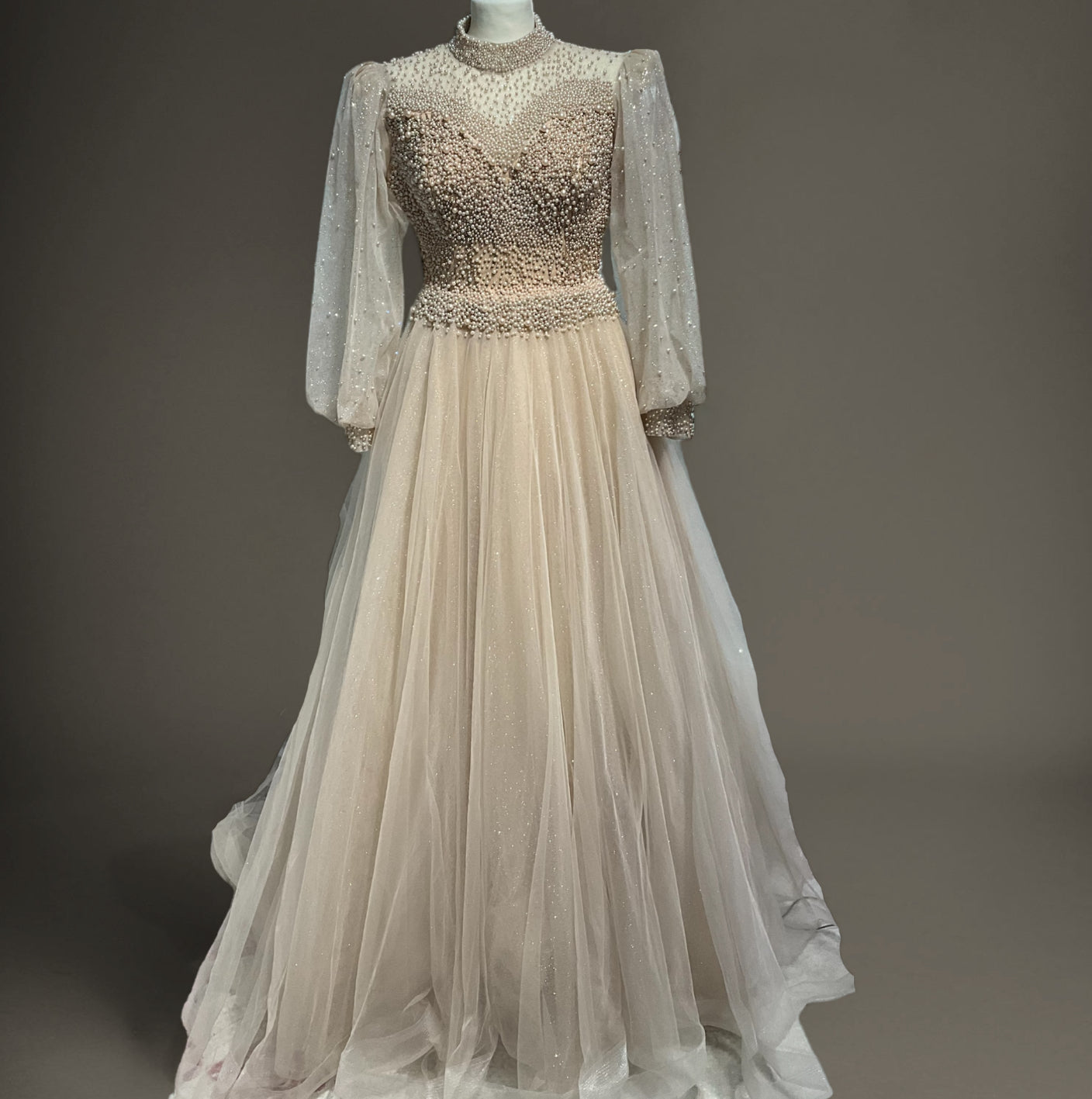 Pearly Dress