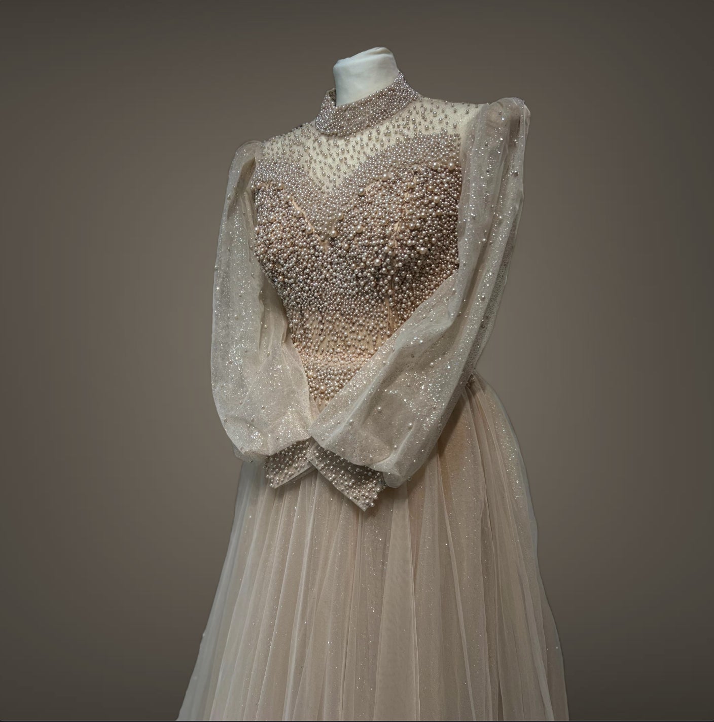 Pearly Dress