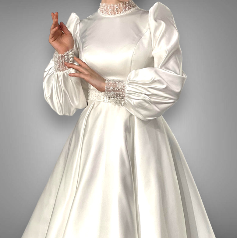 Bridedress