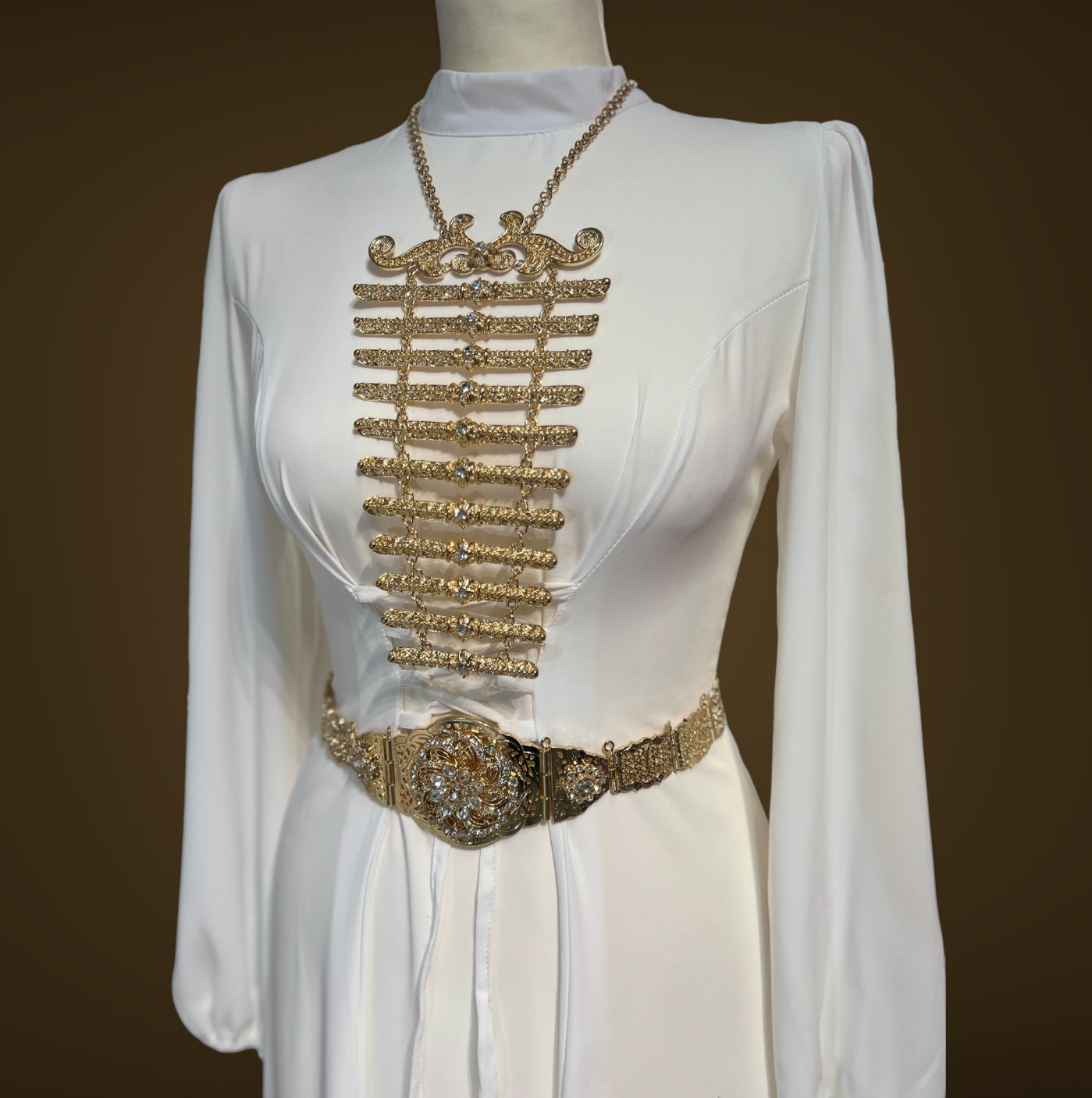 Caucasian Jewerly