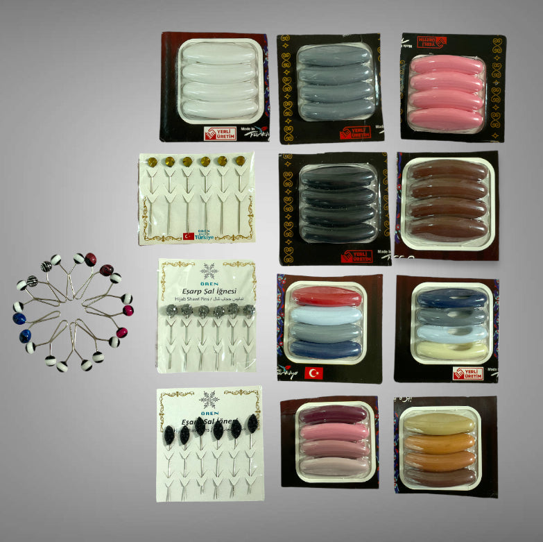 Hijab Pins