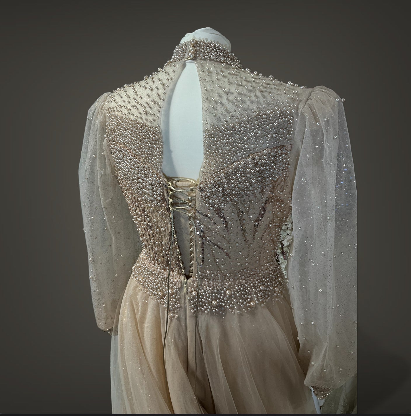 Pearly Dress