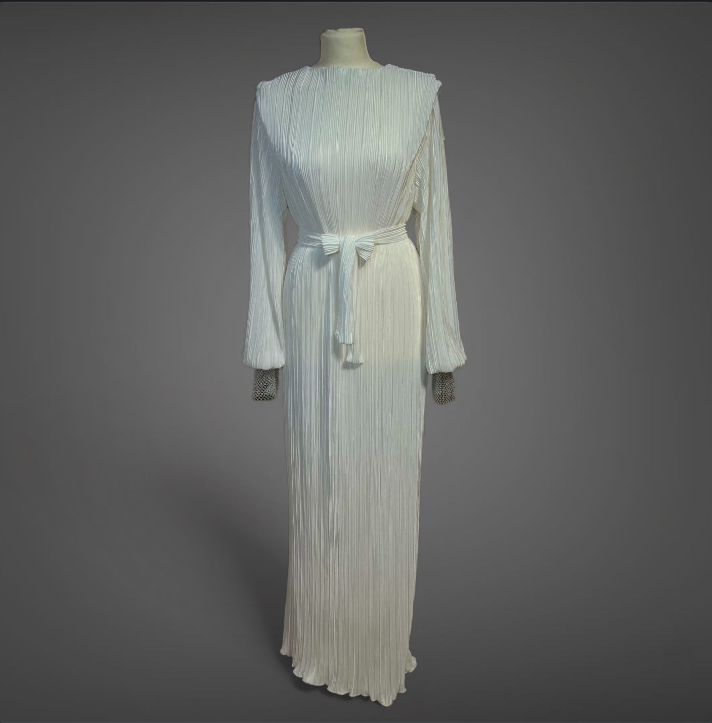 Pleated Dresses