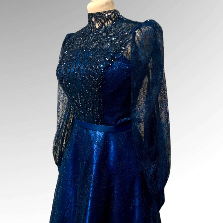 Bluestone Dress