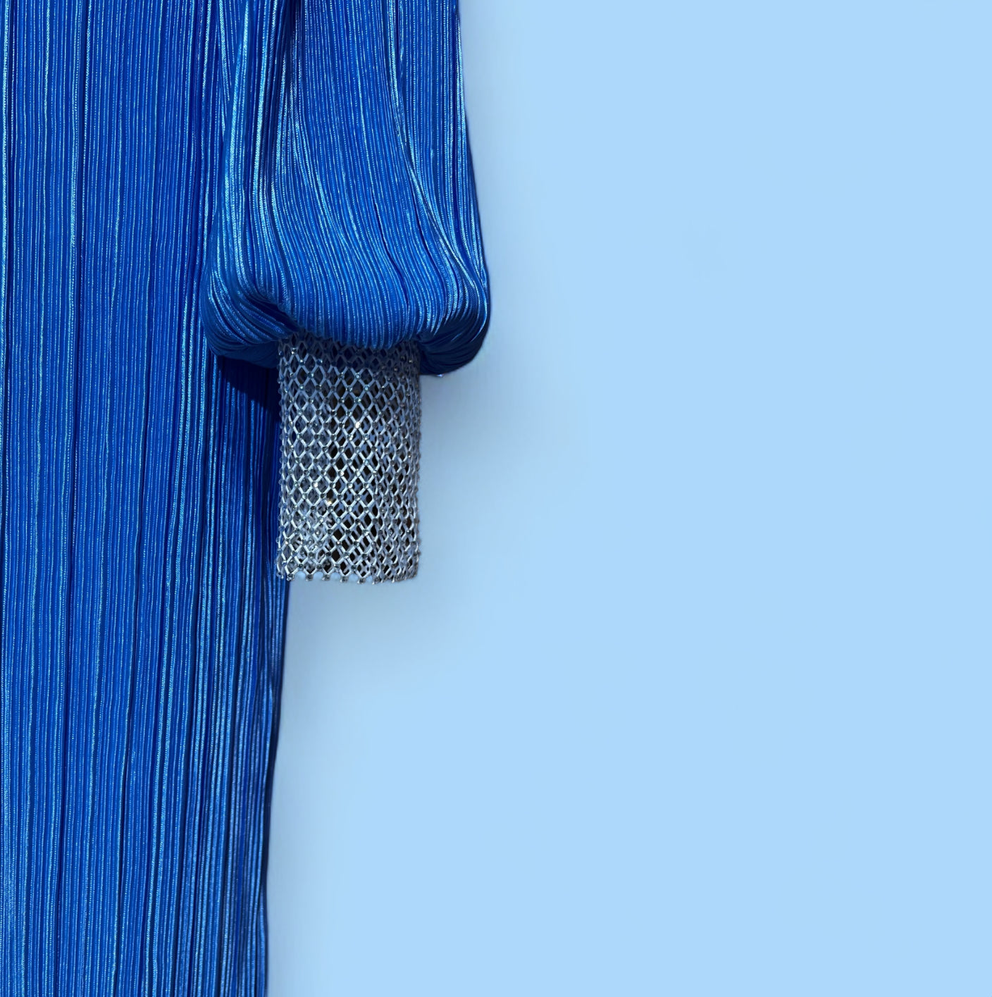 Pleated Dresses