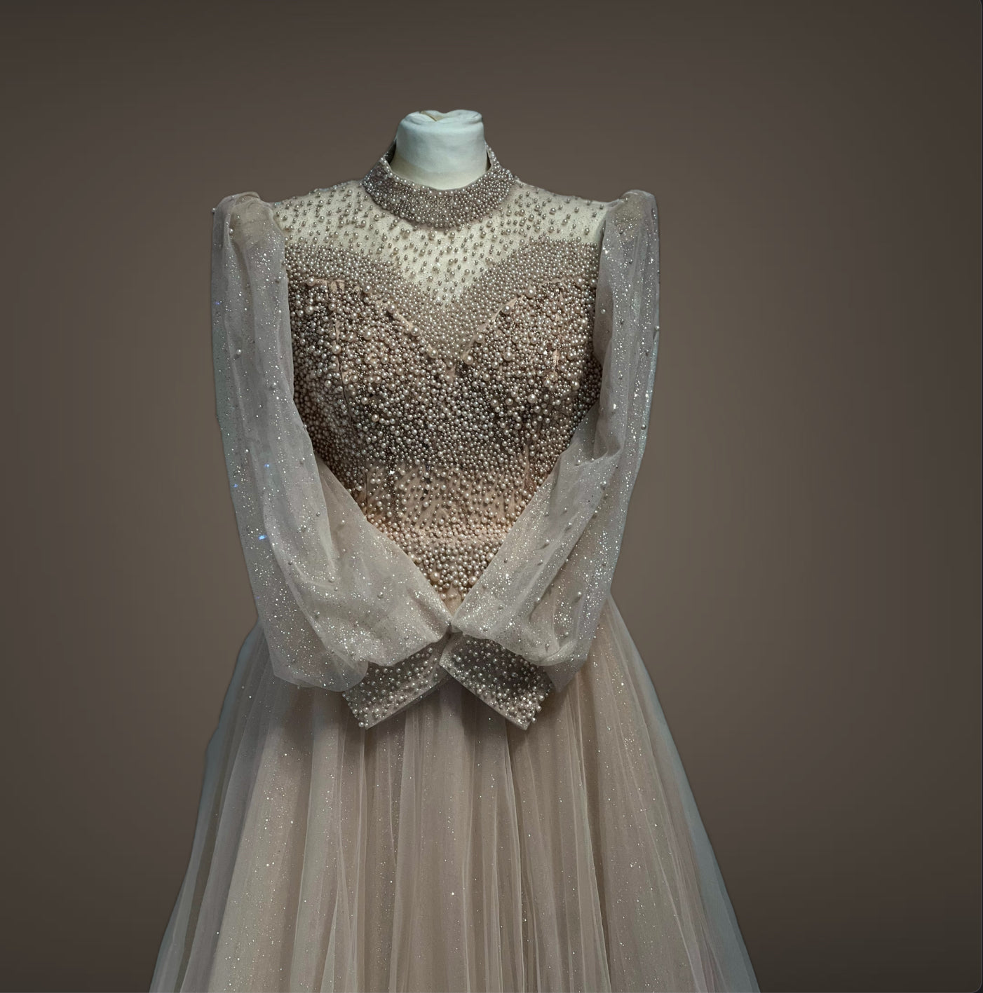Pearly Dress