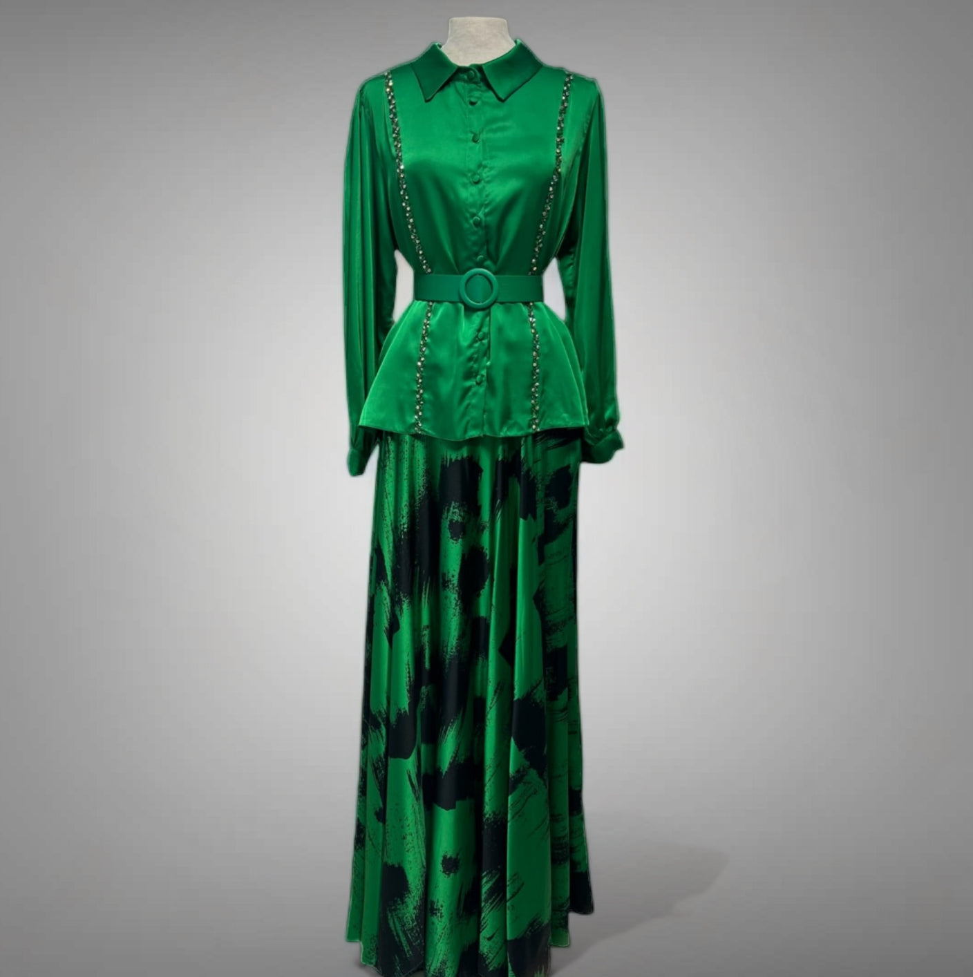 Green Set