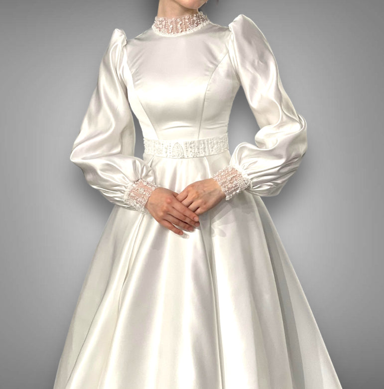 Bridedress