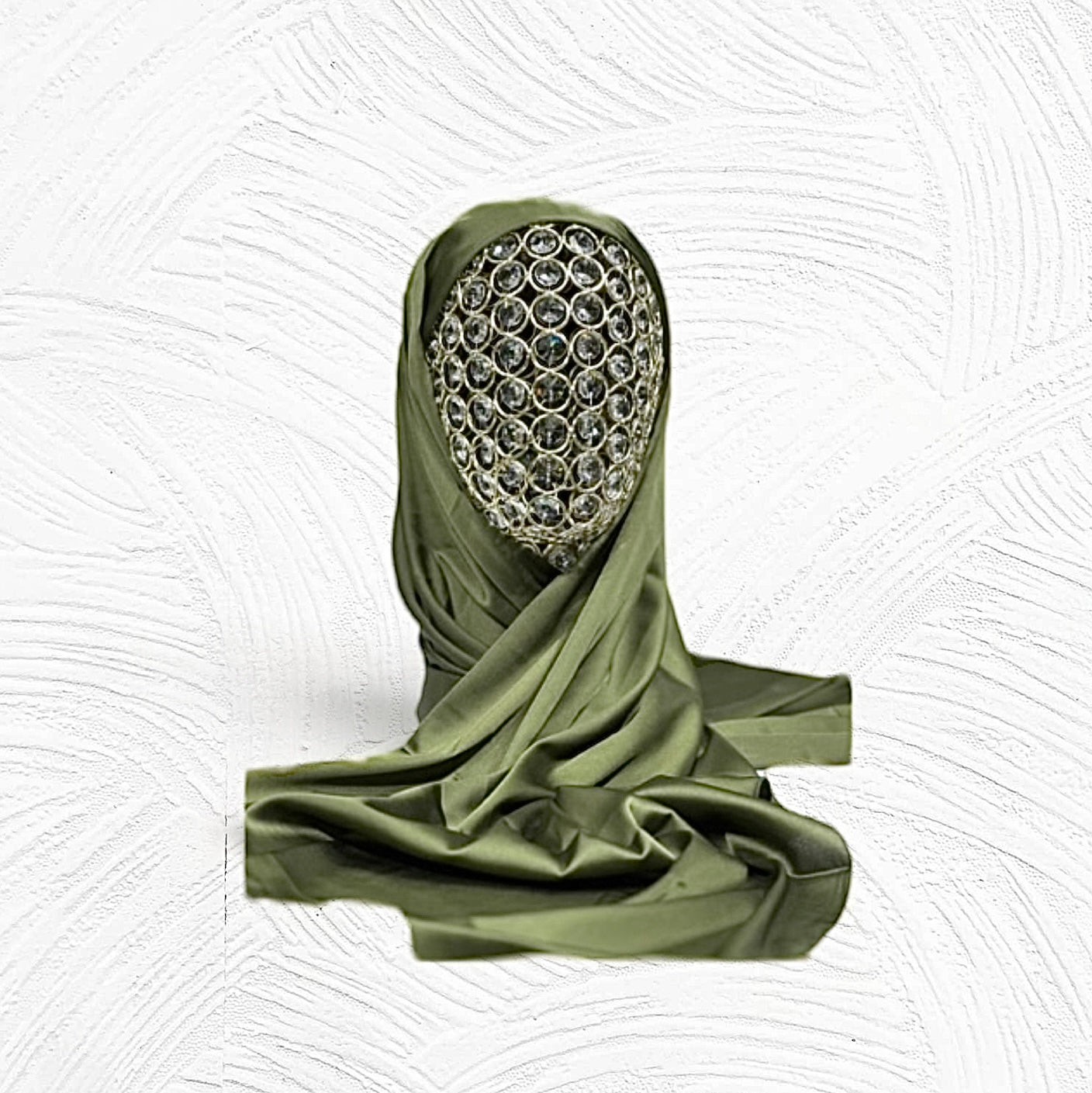 Kopftücher mit Bonnet
