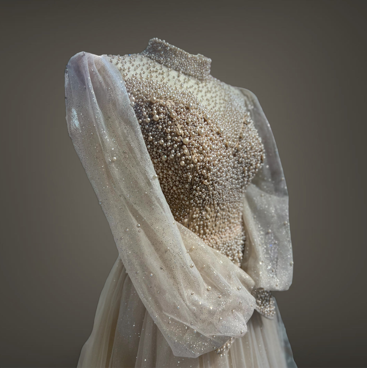 Pearly Dress