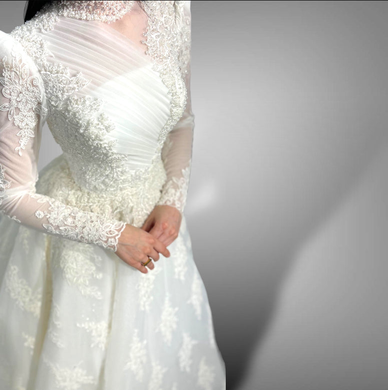 Bridedress