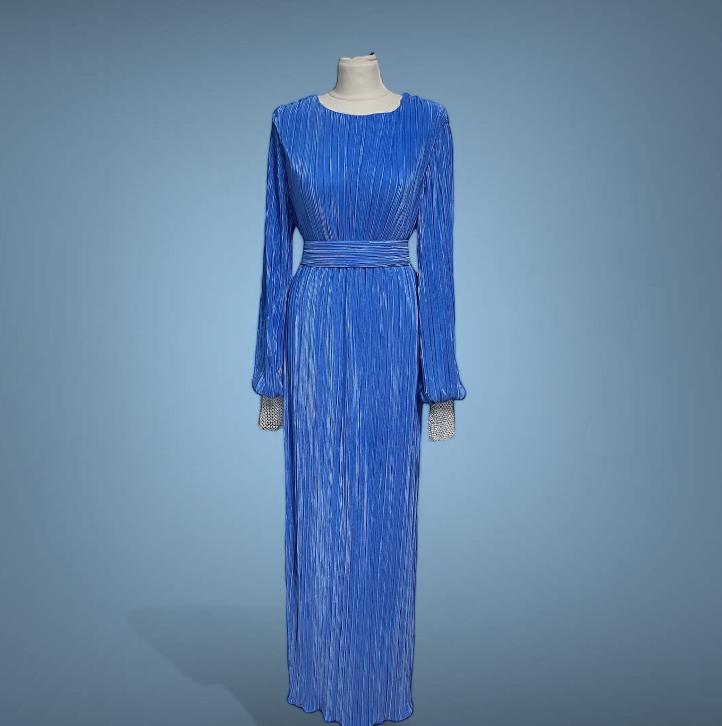 Pleated Dresses