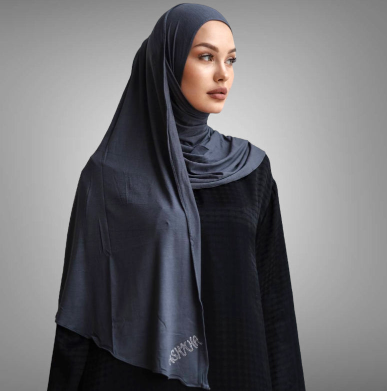 Jersey Headscarves