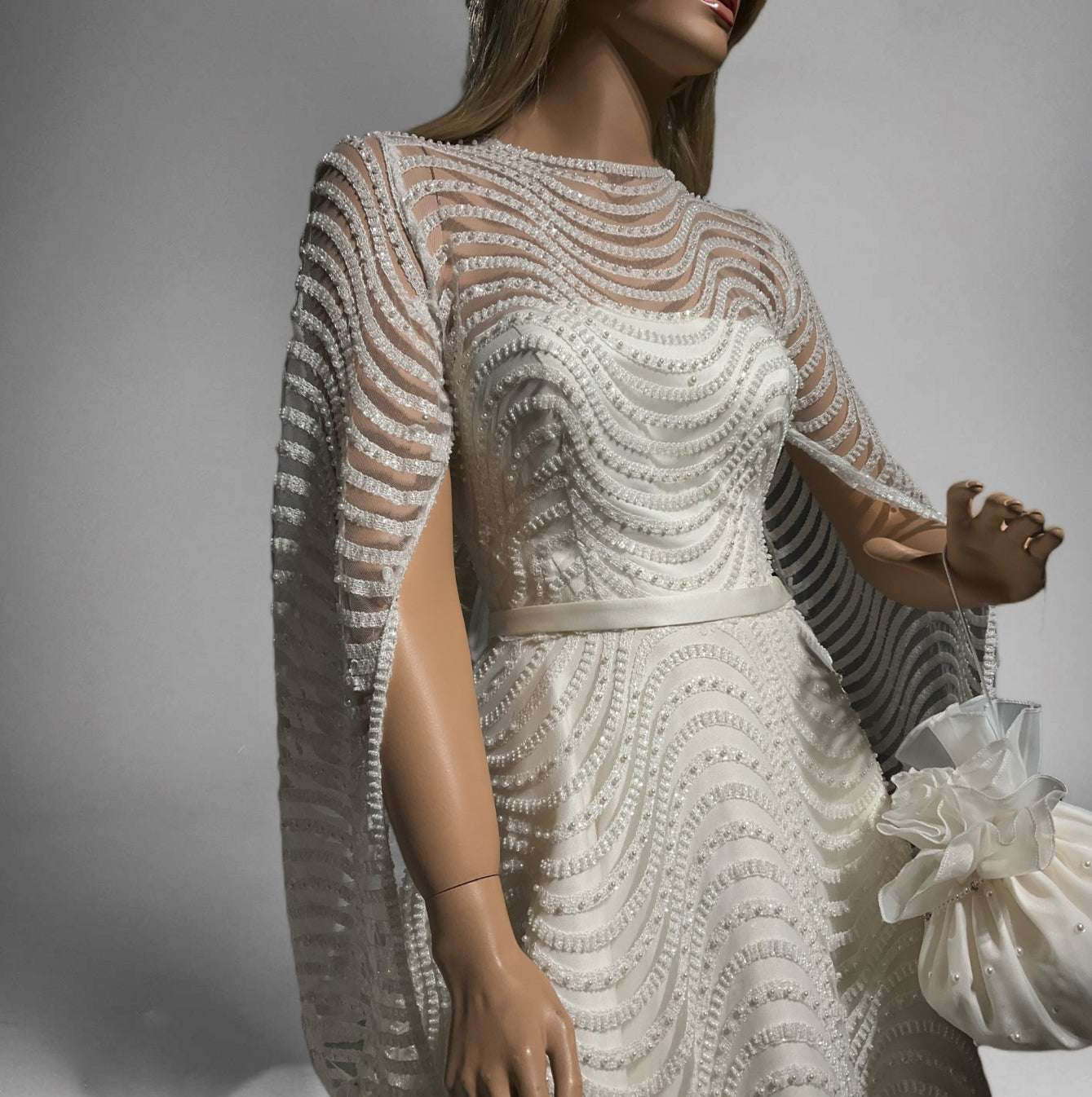 Multi Brautkleid