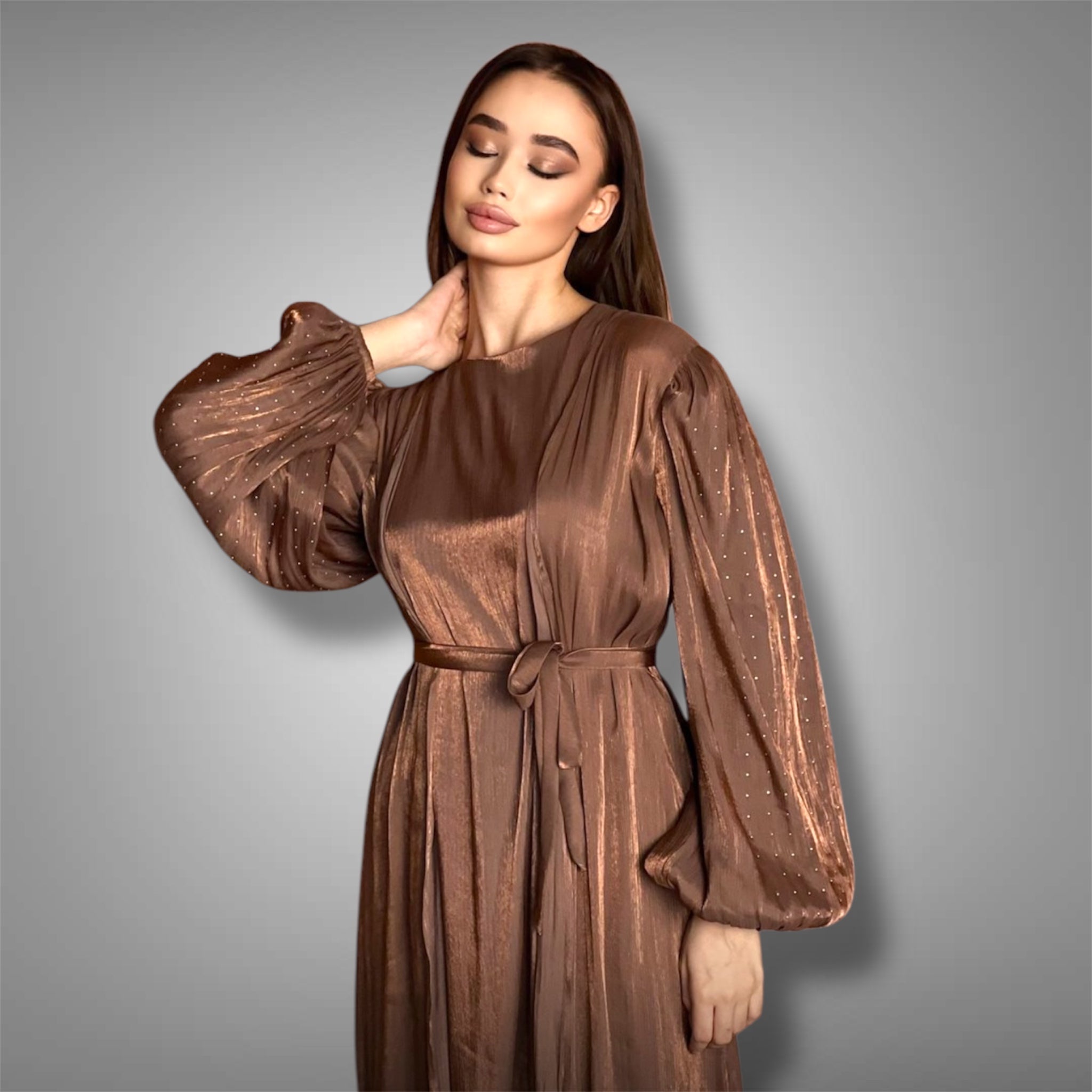 Shiny Abayas